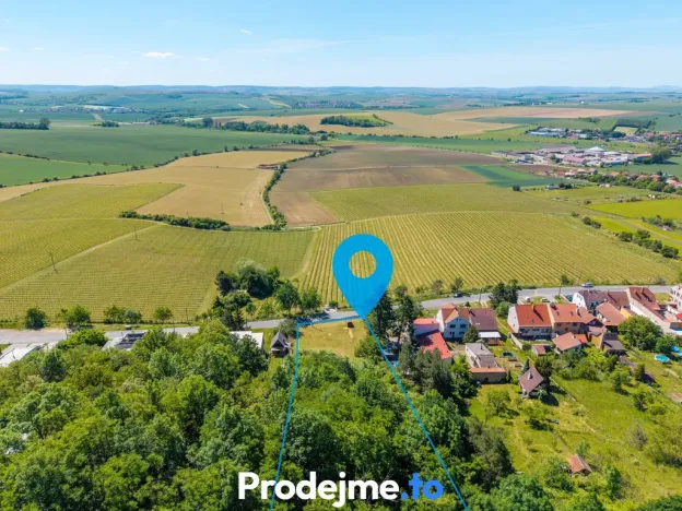 Prodej pozemku pro bydlení, Viničné Šumice, 7165 m2