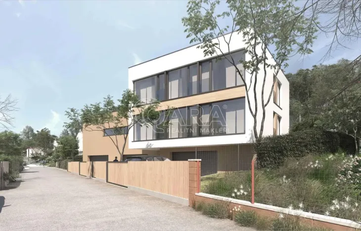 Prodej pozemku pro bydlení, Řevnice, Bezručova, 846 m2