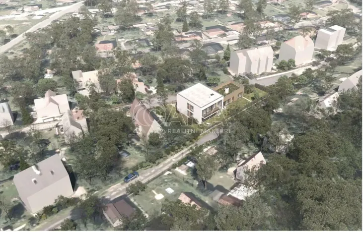 Prodej pozemku pro bydlení, Řevnice, Bezručova, 846 m2