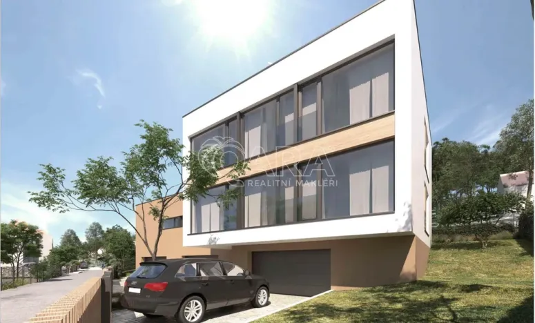 Prodej pozemku pro bydlení, Řevnice, Bezručova, 846 m2