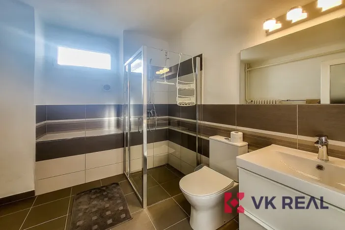 Pronájem bytu 1+1, Praha - Střešovice, Nad octárnou, 40 m2