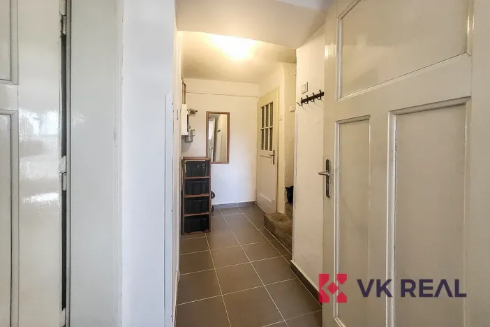 Pronájem bytu 1+1, Praha - Střešovice, Nad octárnou, 40 m2