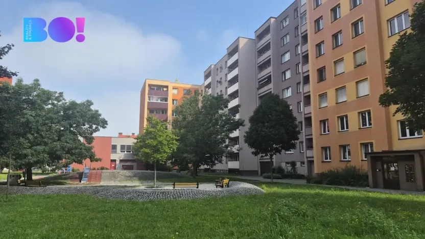 Pronájem bytu 1+1, Ostrava, Nádražní, 38 m2