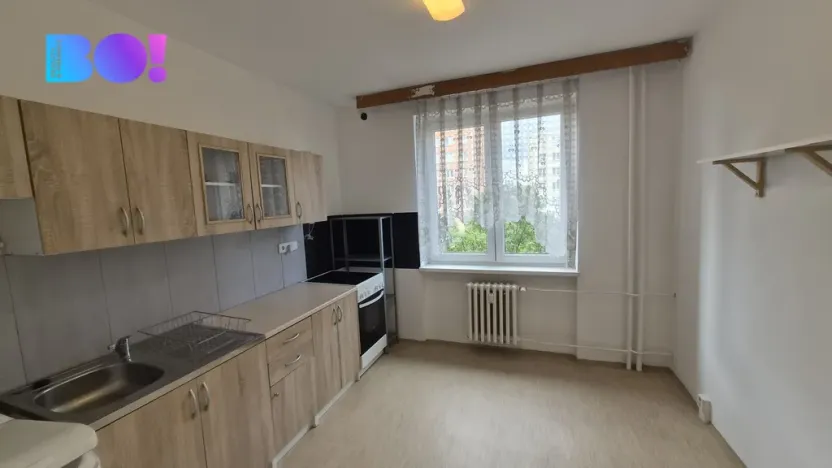 Pronájem bytu 1+1, Ostrava, Nádražní, 38 m2