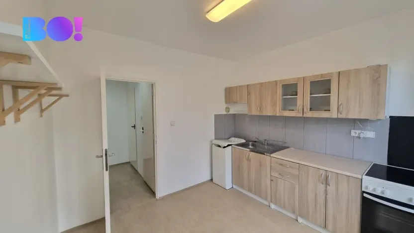 Pronájem bytu 1+1, Ostrava, Nádražní, 38 m2