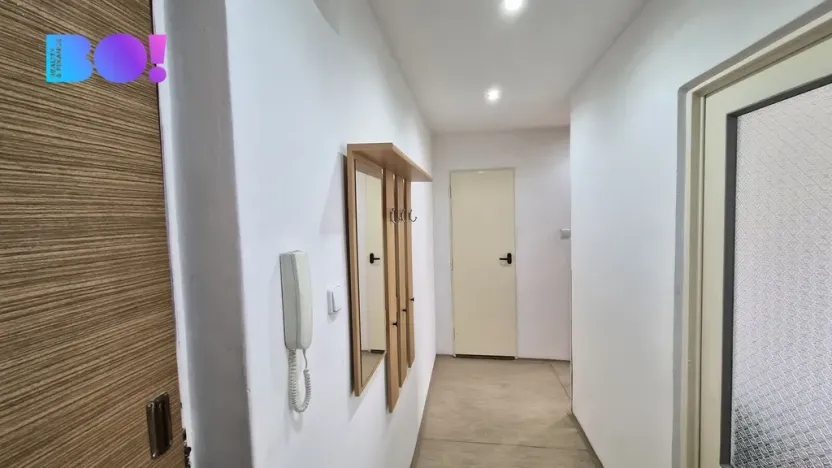 Pronájem bytu 1+1, Ostrava, Nádražní, 38 m2