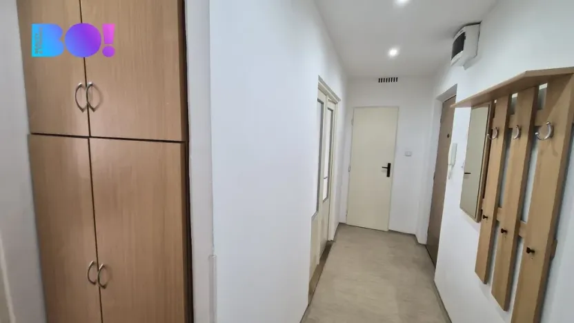 Pronájem bytu 1+1, Ostrava, Nádražní, 38 m2