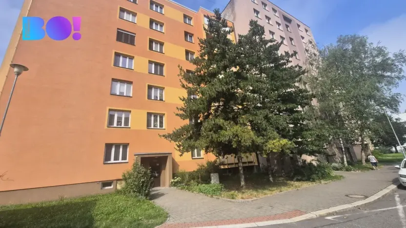 Pronájem bytu 1+1, Ostrava, Nádražní, 38 m2