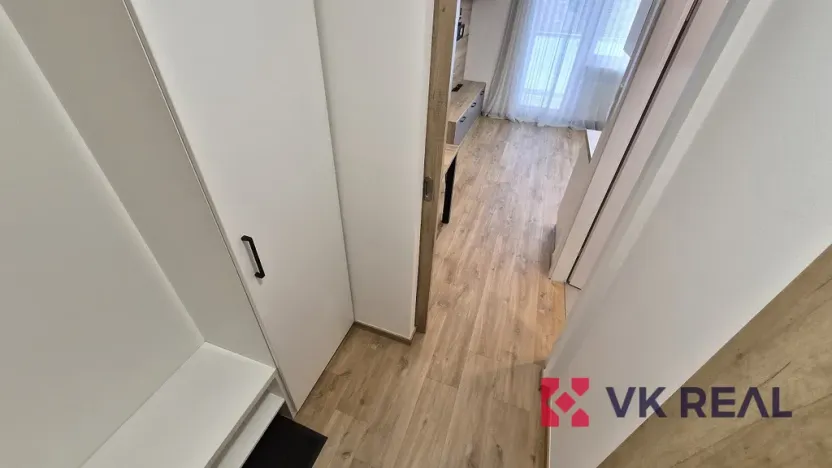 Pronájem bytu 1+kk, Plzeň - Jižní Předměstí, Raisova, 27 m2