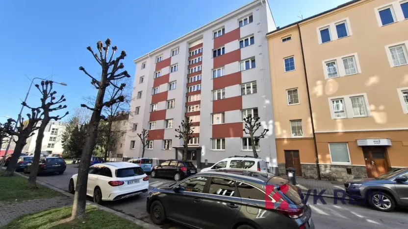 Pronájem bytu 1+kk, Plzeň - Jižní Předměstí, Raisova, 27 m2