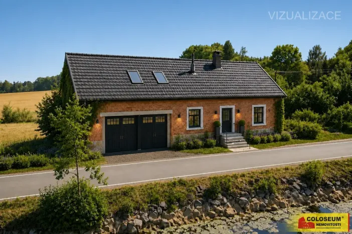 Prodej rodinného domu, Trpík, 300 m2
