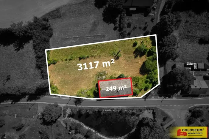 Prodej rodinného domu, Trpík, 300 m2