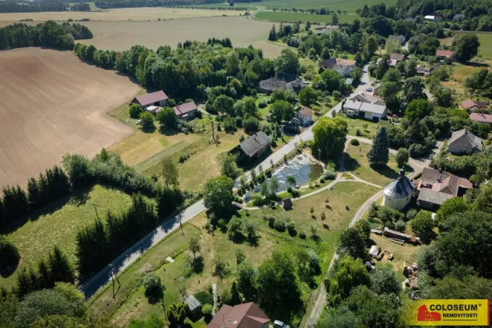 Prodej rodinného domu, Trpík, 300 m2
