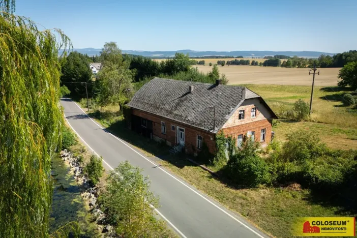 Prodej rodinného domu, Trpík, 300 m2