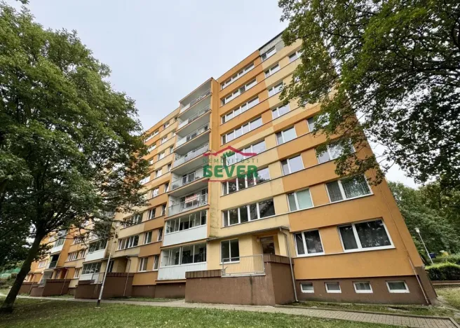 Prodej bytu 1+1, Most, Jana Kubelíka, 27 m2