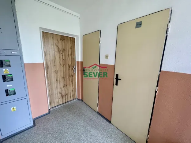 Prodej bytu 1+1, Most, Jana Kubelíka, 27 m2
