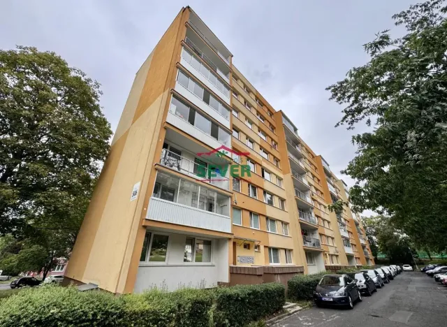Prodej bytu 1+1, Most, Jana Kubelíka, 27 m2
