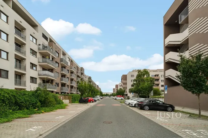 Pronájem bytu 2+kk, Brno, Řípská, 59 m2