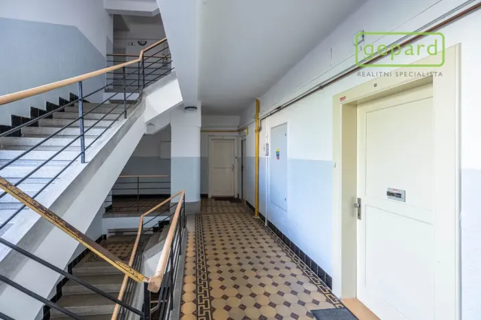 Pronájem bytu 2+kk, Praha, Za poštou, 75 m2