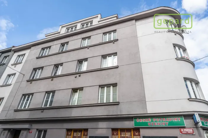 Pronájem bytu 2+kk, Praha, Za poštou, 75 m2