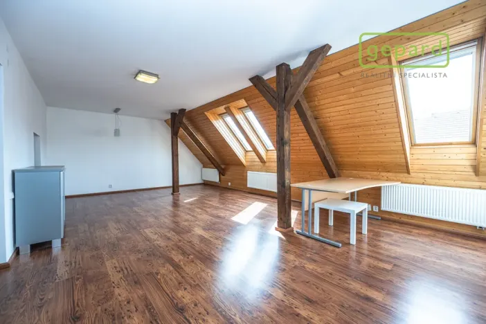 Pronájem bytu 2+kk, Praha, Za poštou, 75 m2
