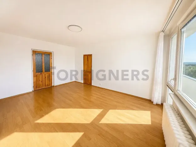 Pronájem bytu 3+1, Hradec Králové, Jungmannova, 74 m2