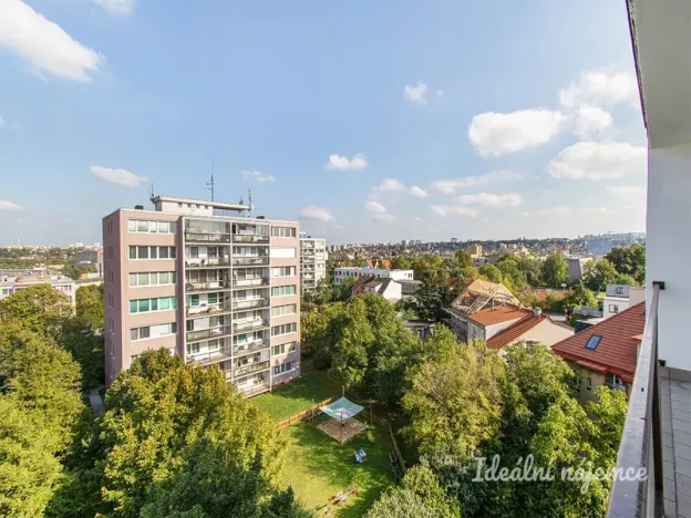 Pronájem bytu 3+1, Praha - Michle, V zápolí, 68 m2
