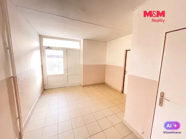 Pronájem bytu 3+1, Louny, Přemyslovců, 84 m2