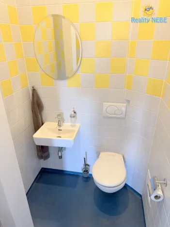 Pronájem kanceláře, Praha - Řeporyje, Jáchymovská, 368 m2