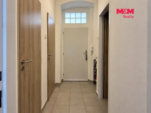 Pronájem bytu 2+kk, Strakonice - Strakonice I, Kochana z Prachové, 54 m2