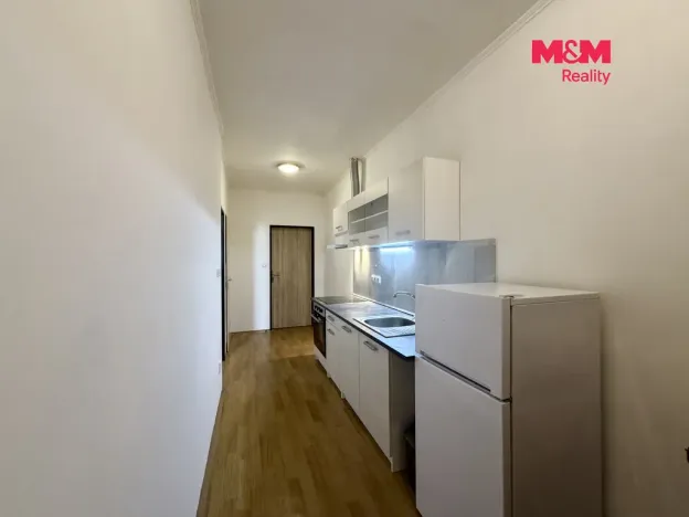 Pronájem bytu 1+1, Strakonice - Strakonice II, Holečkova, 37 m2