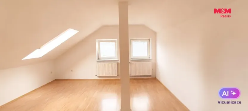 Prodej bytu 3+1, Podbořany, 97 m2