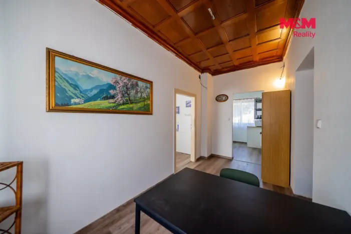 Prodej rodinného domu, Šternberk, Na Valech, 143 m2