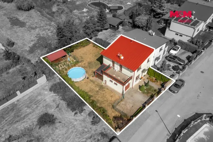 Prodej rodinného domu, Praha - Šeberov, Vlasty Hilské, 121 m2
