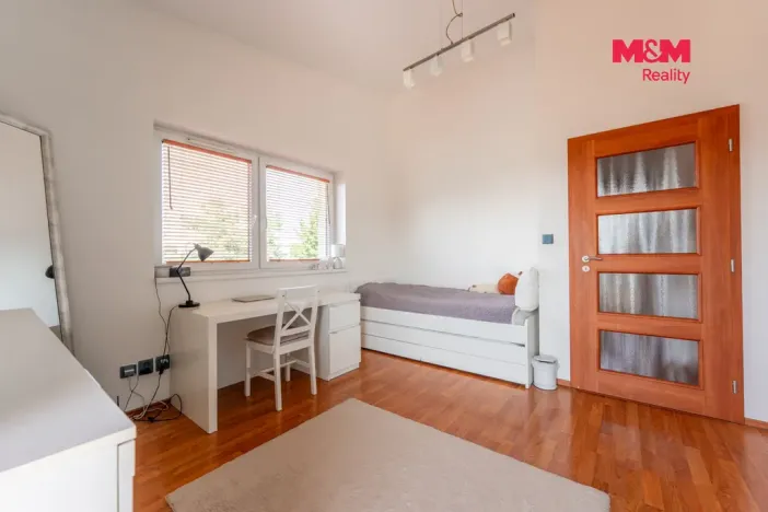 Prodej rodinného domu, Praha - Šeberov, Vlasty Hilské, 121 m2