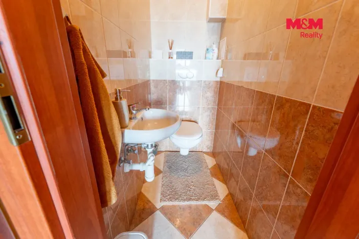 Prodej rodinného domu, Praha - Šeberov, Vlasty Hilské, 121 m2