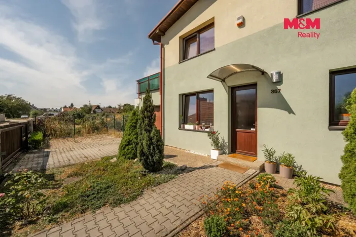 Prodej rodinného domu, Praha - Šeberov, Vlasty Hilské, 121 m2