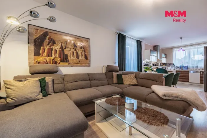 Prodej rodinného domu, Nová Ves, Nad Potokem, 100 m2