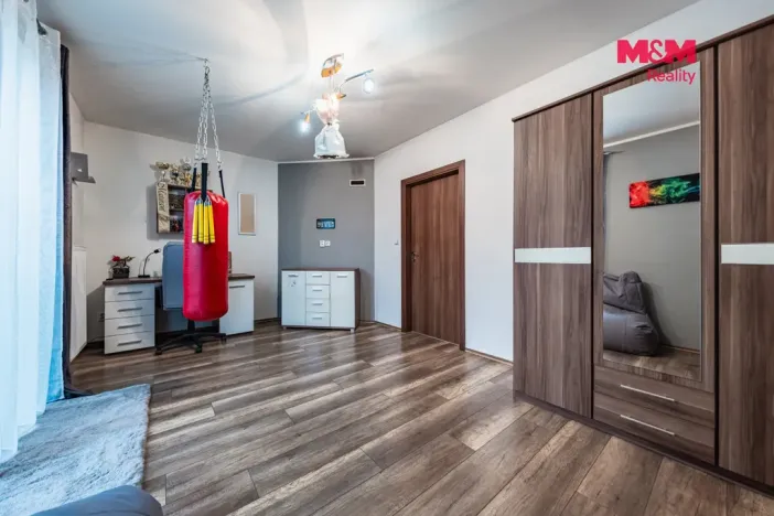 Prodej rodinného domu, Nová Ves, Nad Potokem, 100 m2
