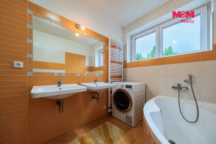 Prodej rodinného domu, Nová Ves, Nad Potokem, 100 m2