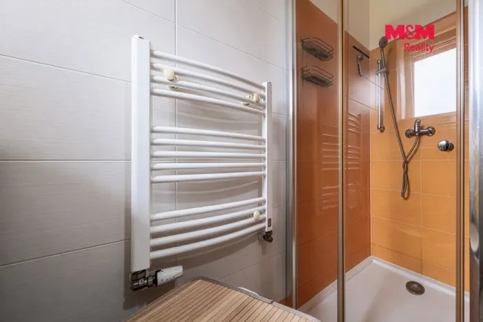 Prodej rodinného domu, Nová Ves, Nad Potokem, 100 m2