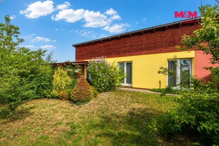 Prodej rodinného domu, Nová Ves, Nad Potokem, 100 m2