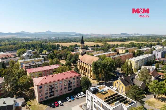 Prodej bytu 2+1, Chlumec, 64 m2