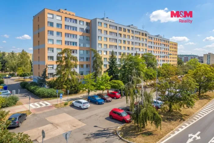 Prodej bytu 2+kk, Mladá Boleslav - Mladá Boleslav II, Havlíčkova, 40 m2