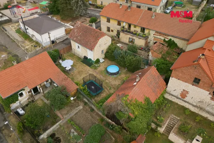 Prodej chalupy, Třeboc, 57 m2