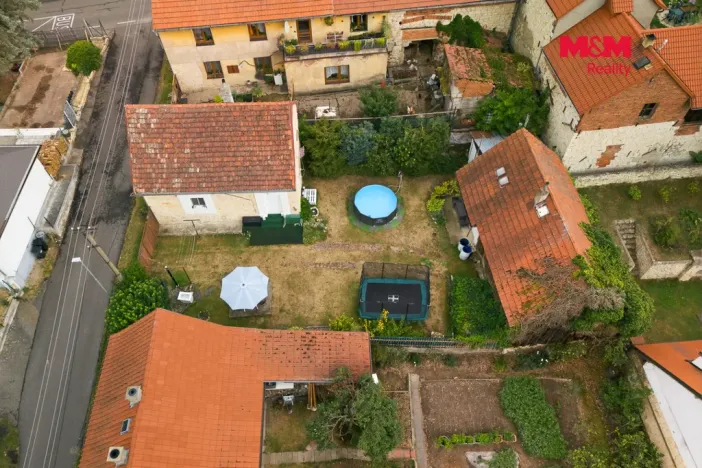 Prodej chalupy, Třeboc, 57 m2