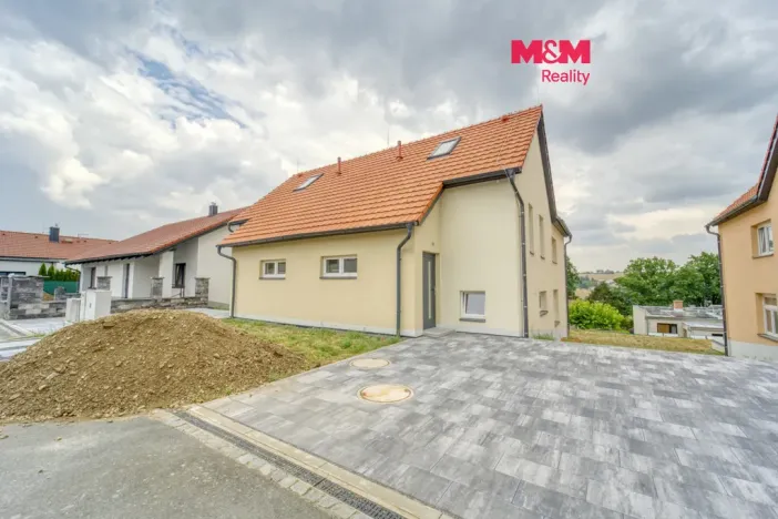 Pronájem rodinného domu, Horšovský Týn, Dostojevského, 124 m2