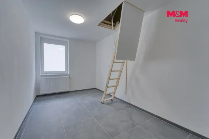 Pronájem rodinného domu, Horšovský Týn, Dostojevského, 124 m2
