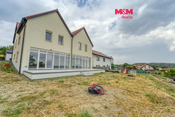 Pronájem rodinného domu, Horšovský Týn, Dostojevského, 124 m2