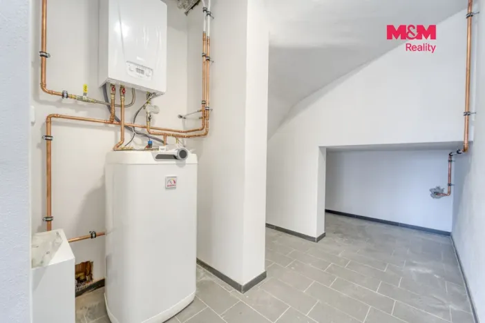 Pronájem rodinného domu, Horšovský Týn, Dostojevského, 124 m2